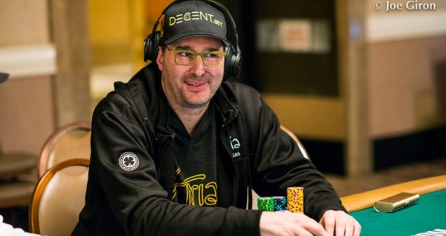 Dominator – Imponujące statystyki Phila Hellmutha w turniejach WSOP