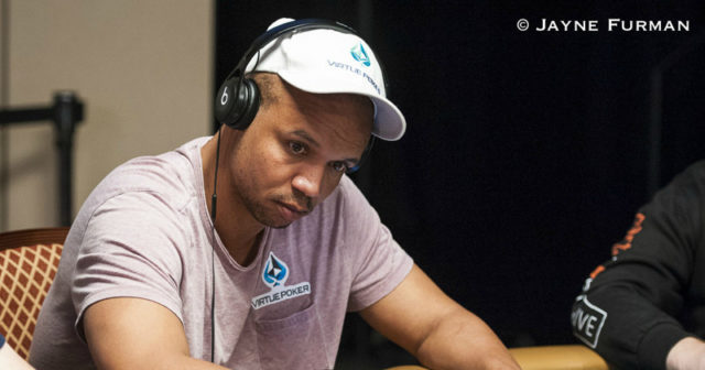 WSOP 2018: Michael Mizrachi i Phil Ivey prowadzą w Poker Players Championship!