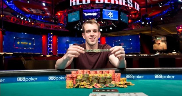 WSOP 2018: Philip Long wygrywa turniej 8-Game, trzecie miejsce Daniela Negreanu