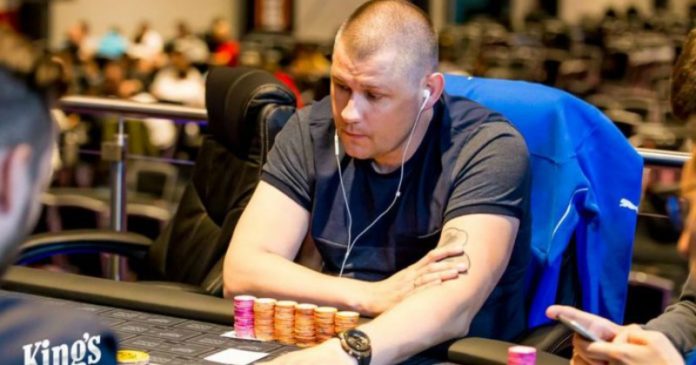 German Poker Days - Piotr Sadowski