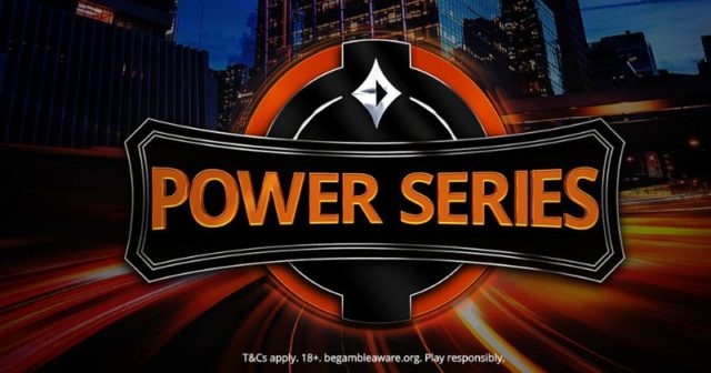 Całkowicie nowy system satelit do eventów Power Series na PartyPoker!