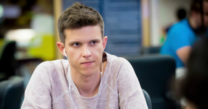 Przemysław Piotrowski - Merit Poker Retro