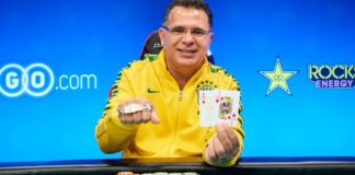 WSOP 2018: Brazylijski triumf w Colossusie. Roberly Felicio sięga po milion dolarów! poker
