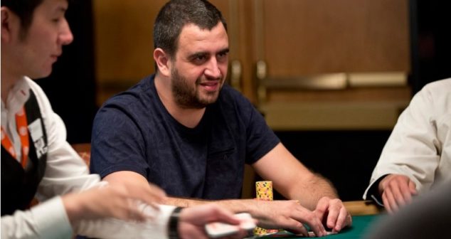 WSOP 2018: Robert Mizrachi w czołówce turnieju Mixed Omaha. Wystartował drugi turniej dla seniorów