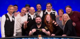 WSOP 2018: Ryan Leng mistrzem Bounty. Loeser i Harwood awansują w turnieju drużynowym poker
