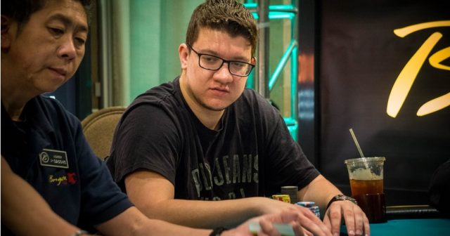 Alkohol, połamana ręka, kradzież żetonów – oto powody zakazu gry na WSOP