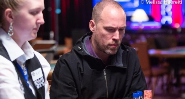 WSOP 2018: Bohlman zdecydowanym faworytem w finale Mixed Big Bet. Wystartował Limit Hold’em