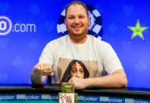 WSOP 2018: Scott Seiver triumfuje w Limit Hold’em Championship Scott Seiver - WSOP 2018