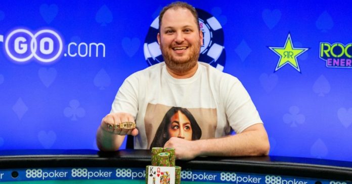 Scott Seiver - WSOP 2018