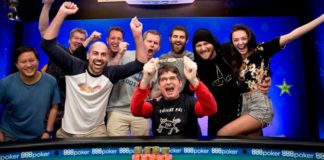 WSOP 2018: Steven Albini mistrzem Seven Card Stud. Jeff Lisandro bez siódmego tytułu poker