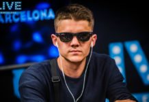 888Live Barcelona: Świetny występ Tomasza Chmiela w Main Evencie Tomasz Chmiel - 888Live Barcelona