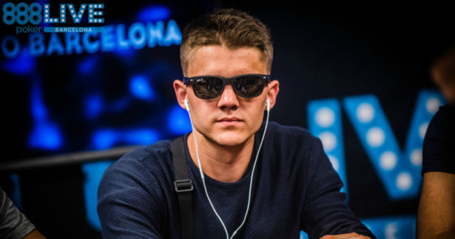 888Live Barcelona: Świetny występ Tomasza Chmiela w Main Evencie