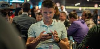 888Live Barcelona: Idziak i Chmiel zagrają w dniu drugim Main Eventu Tomasz Chmiel - 888Live Barcelona