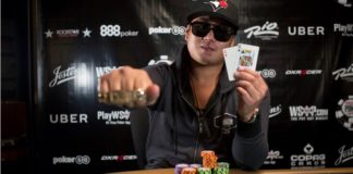 WSOP 2018: Tommy Nguyen zrezygnował ze studiów dla pokera, został mistrzem Monster Stacka poker