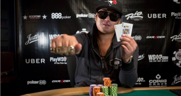 WSOP 2018: Tommy Nguyen zrezygnował ze studiów dla pokera, został mistrzem Monster Stacka