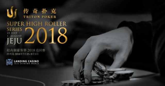Cykl Triton odwiedzi Koreę Południową – zagrają m.in. Phil Ivey i Jason Koon