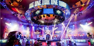 WSOP 2018: Już 30 osób zgłosiło się do gry w The Big One for One Drop za 1 milion dolarów! poker