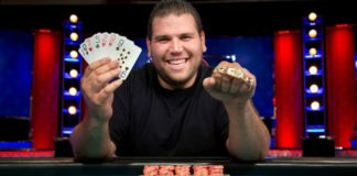 WSOP 2018: Amator Yaniv Birman z bransoletką, Daniel Negreanu w czołówce High Rollera PLO Yaniv Birman - WSOP 2018