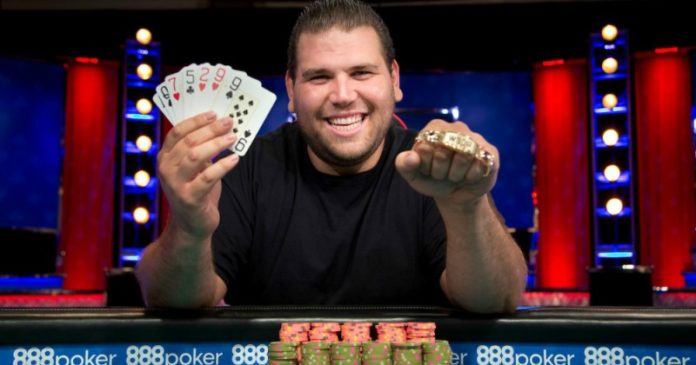 Yaniv Birman - WSOP 2018