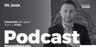 Podcast PokerGround (nagranie): „SOEK” o grach cashowych i życiu we Włoszech poker