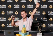 PokerStars Festival Lille: Alexandre De Zutter mistrzem, Polacy na miejscach płatnych Alexandre De Zutter - PokerStars Festival Lille