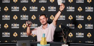 PokerStars Festival Lille: Alexandre De Zutter mistrzem, Polacy na miejscach płatnych Alexandre De Zutter - PokerStars Festival Lille