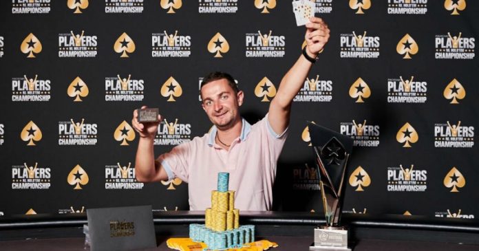 Alexandre De Zutter - PokerStars Festival Lille