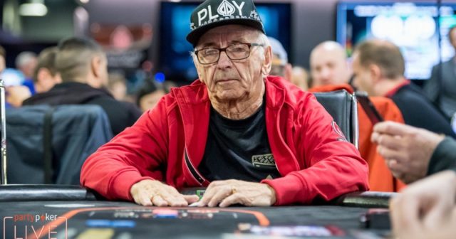 Armand King – Ostrygowy król zasiadł do swojego pierwszego Main Eventu WSOP