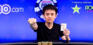 WSOP 2018: Ben Yu zwycięża w High Rollerze za 50.000$ poker