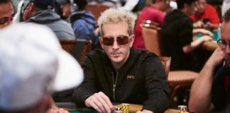 WSOP 2018: Bertrand Grospellier liderem turnieju The Closer NL Hold’em. Awanse gwiazd w H.O.R.S.E.