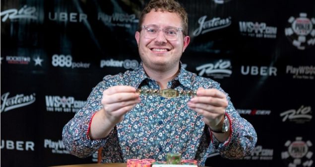 WSOP 2018: Brian Hastings z czwartym tytułem w karierze! Piotr Szczygielski awansuje w The Closer