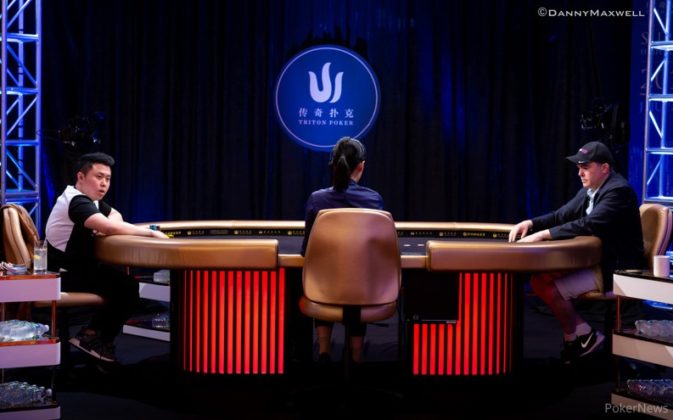 [Livestream] Trwa pierwszy dzień Triton Super High Roller Series Jeju!