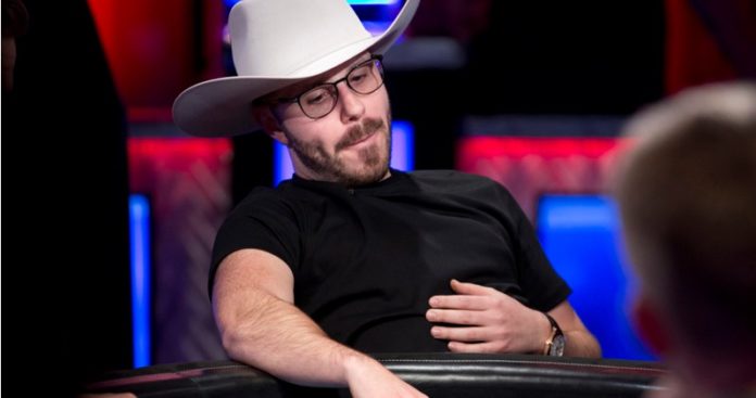 Dan Smith- One Drop, WSOP 2018- Jamie Thomson- 1 poker