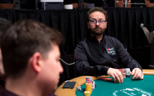 Daniel Negreanu - Big One for One Drop