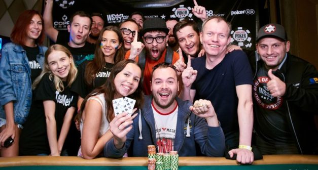 WSOP 2018: Denis Timofeev pokonuje Leo Margets, zdobywa pierwszy tytuł w karierze