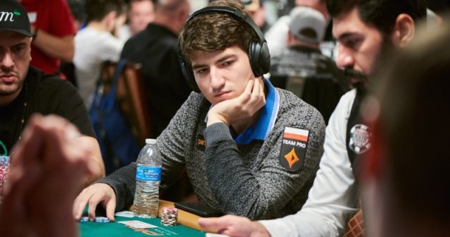 WSOP 2018: Wysokie miejsce Dimy Urbanowicza. Michael Mizrachi zagra o piąty tytuł w karierze