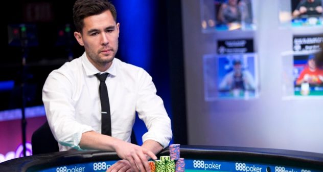 WSOP 2018: Mistrz PCA przed szansą na zwycięstwo w Crazy Eights