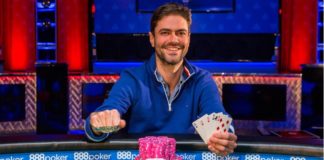 Mistrz WSOP James Obst rezygnuje z zawodowego pokera. Jego nowy cel to gra w Wimbledonie poker