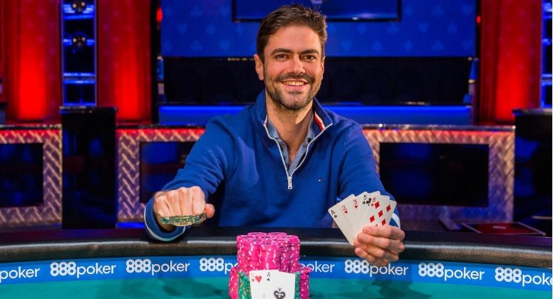 Mistrz WSOP James Obst rezygnuje z zawodowego pokera. Jego nowy cel to gra w Wimbledonie