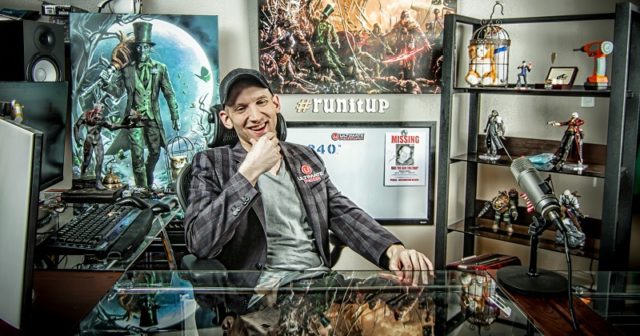 Jason Somerville: Na Twitchu jest wiele miejsca dla różnych transmisji pokerowych