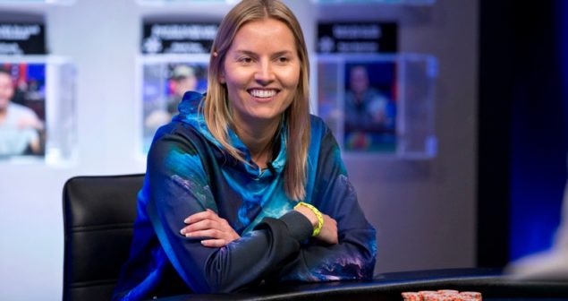 Jessica Dawley – od służby w amerykańskiej armii do tytułu WSOP