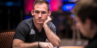 SHRB Online: Justin Bonomo z trzecim tytułem mistrzowskim SHRB! Justin Bonomo