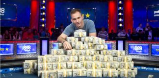 Dziesięć największych jednorazowych wygranych w turniejach pokerowych live (część I) poker
