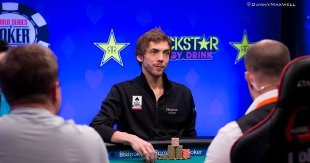 WSOP 2018: Pyzara i Demicki w dniu drugim eventu 10.000$ NLHE 6-Handed