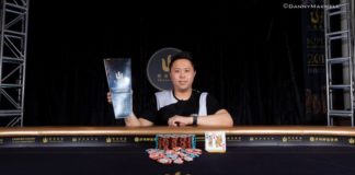 Triton SHR Series: Kenneth Kee wygrywa turniej w odmianie short deck, otrzymuje 2,86 mln dolarów! poker