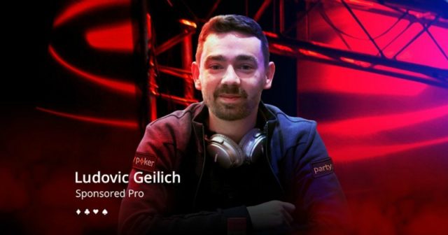 Ludovic Geilich – specjalista od PLO – nowym członkiem Team PartyPoker