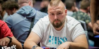 Rozvadov: Łukasz Golczyk z 13. miejscem w ME European Poker Festivalu Łukasz Golczyk - Grand Prix Million