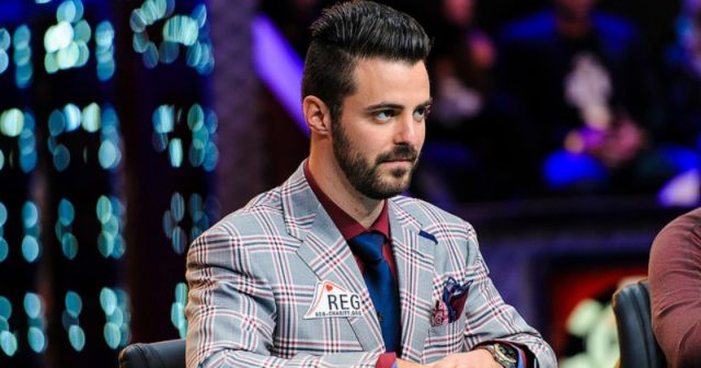 Max Steinberg kończy udział w ME WSOP w pierwszym rozdaniu!
