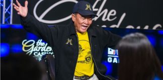 WPT Gardens Poker Festival: Kontrowersje wokół gry siedmiokrotnego mistrza WSOP poker