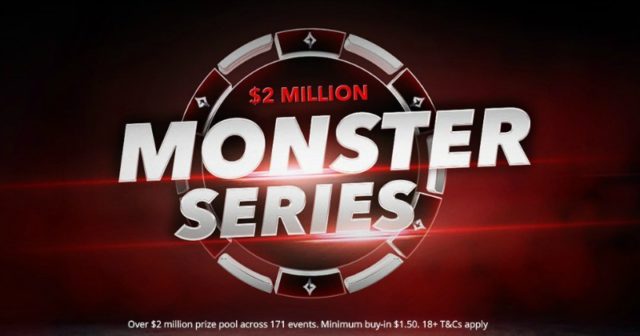 Monster Series: Czas na Main Event. Ponad 500.000$ Gtd w ostatnim dniu festiwalu!